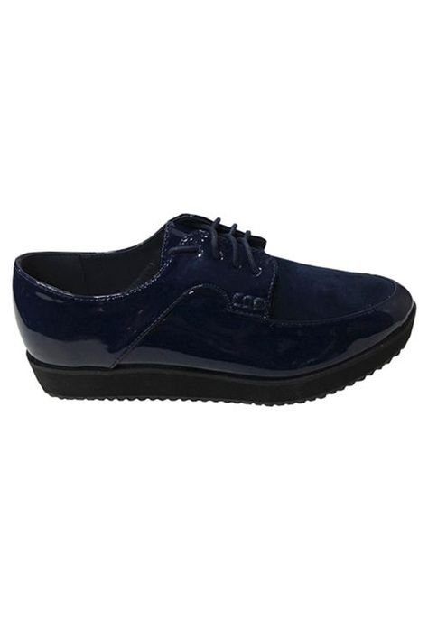 Oxford Ecocuero ZAX93 Navy-0