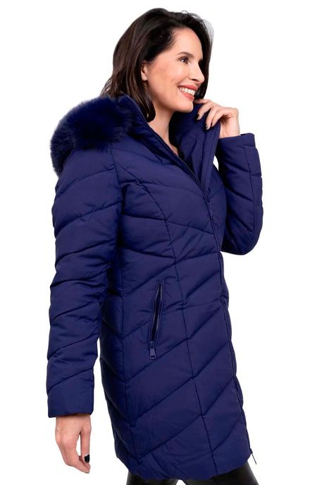 Parka CHG59 Navy-1
