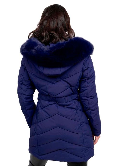 Parka CHG59 Navy-2