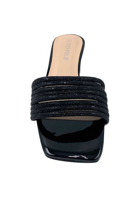 Sandalia Ecocuero ZB032 Negro-2