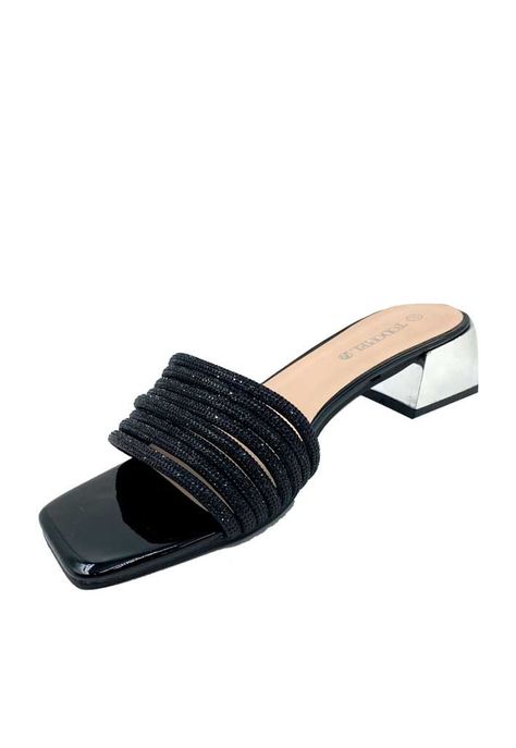 Sandalia Ecocuero ZB032 Negro-4