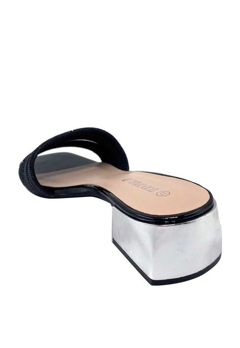 Sandalia Ecocuero ZB032 Negro-5