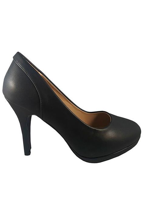 Zapato Reina ZAR38 Negro-0