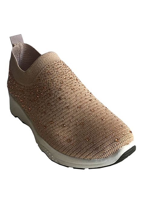 Zapatilla Tela ZAY18 Rosa-1