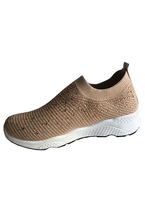 Zapatilla Tela ZAY18 Rosa-4