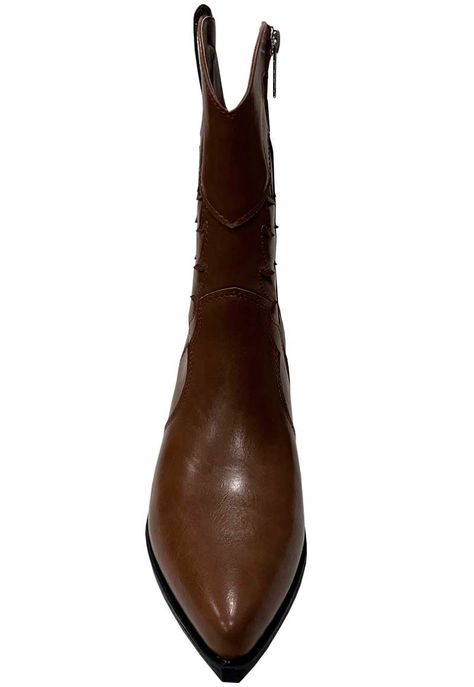 Botin Ecocuero ZAZ69 Camel-2