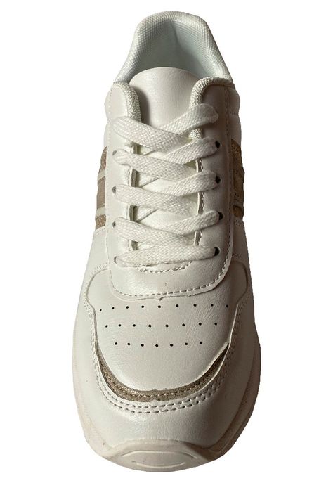 Zapatilla Ecocuero ZAY69 Beige-2