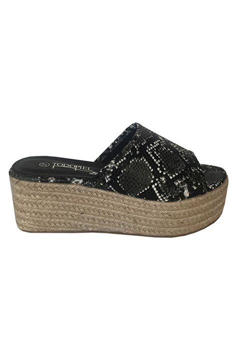 Sandalia Ecocuero ZAY60 Negro-0