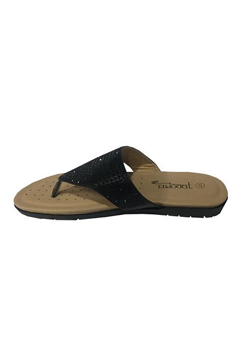 Sandalia Ecocuero ZAU57 Negro-4