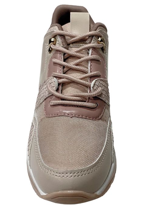Zapatilla Ecocuero ZAZ01 Rosa-2