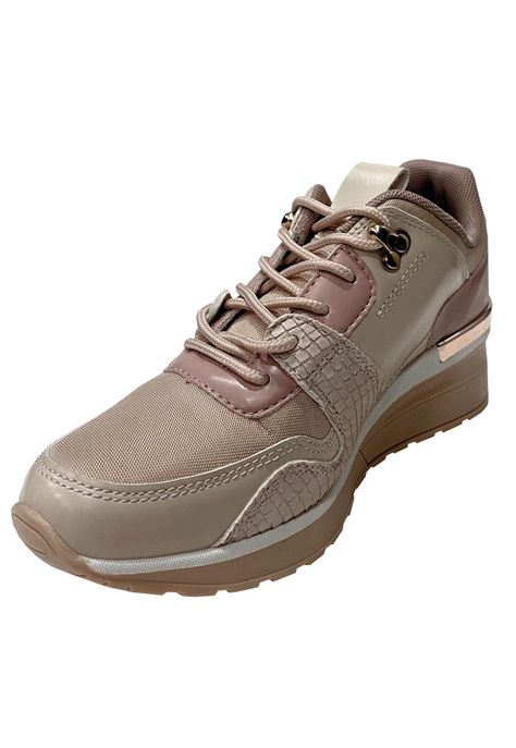Zapatilla Ecocuero ZAZ01 Rosa-3