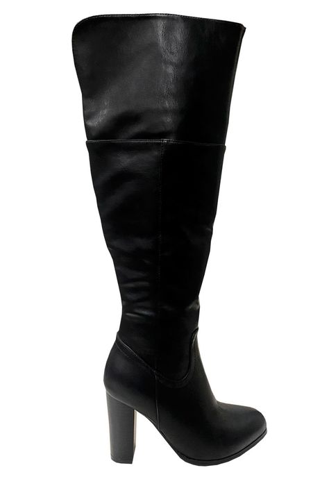 Bota Ecocuero ZAS02 Negro-0