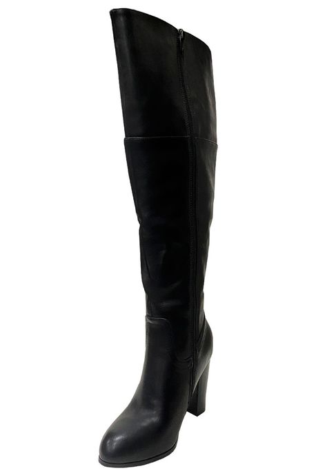 Bota Ecocuero ZAS02 Negro-3