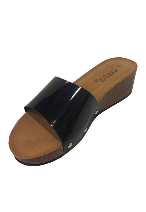 Sandalia Ecocuero ZAV96 Negro-3