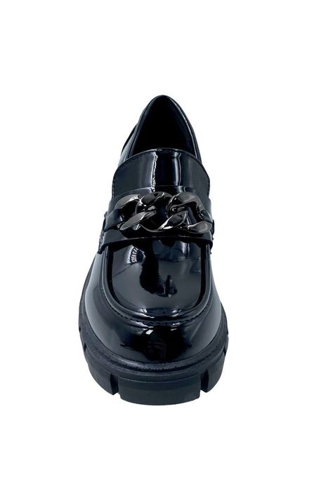 Mocasin Ecocuero ZAZ46 Negro-2