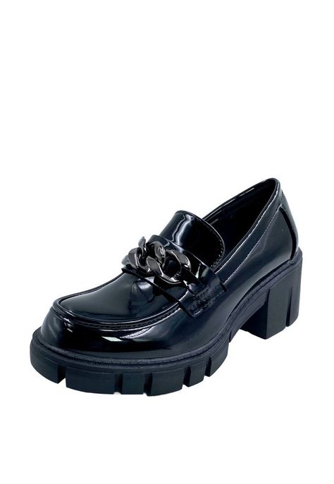 Mocasin Ecocuero ZAZ46 Negro-3