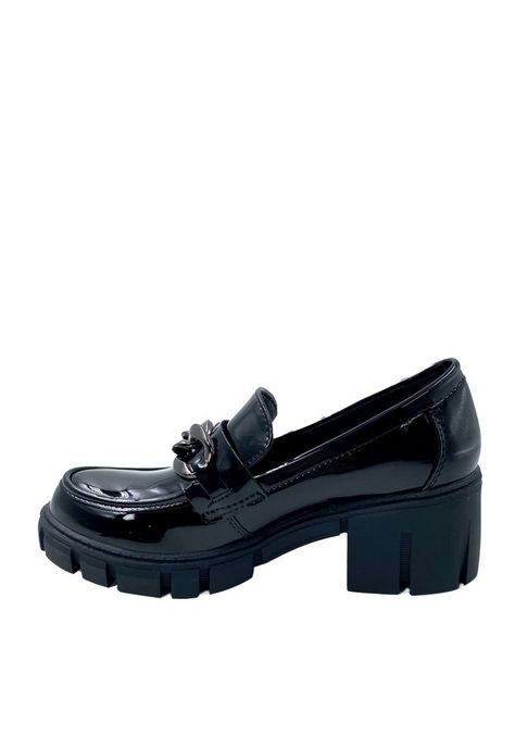 Mocasin Ecocuero ZAZ46 Negro-4