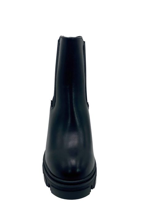 Botin ZAZ95 Ecocuero Negro-2