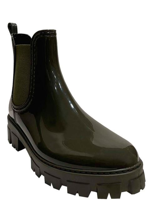 Botin de agua ZAZ56 Verde-1