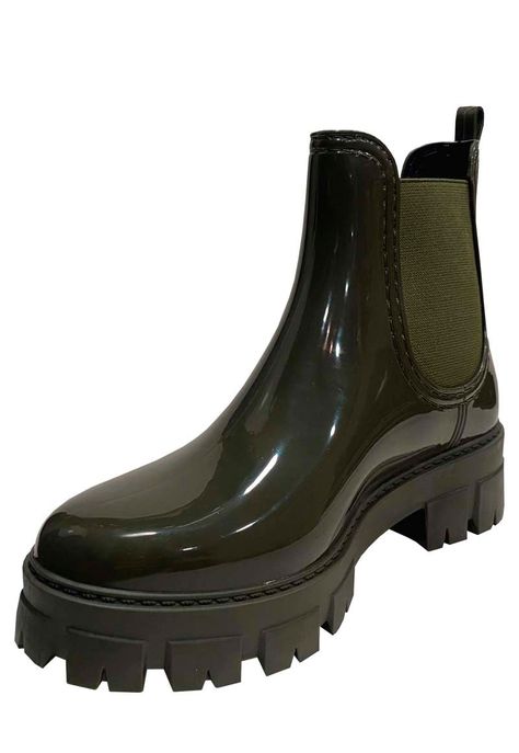 Botin de agua ZAZ56 Verde-3