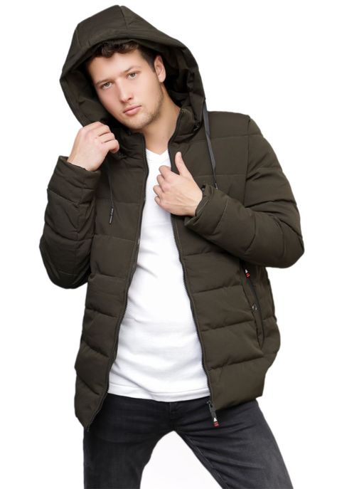 Parka CHF95 Verde-0