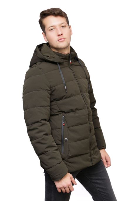 Parka CHF95 Verde-1