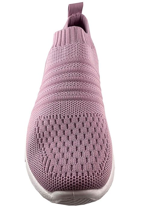Zapatilla Ecocuero  ZAY17 Rosa-2