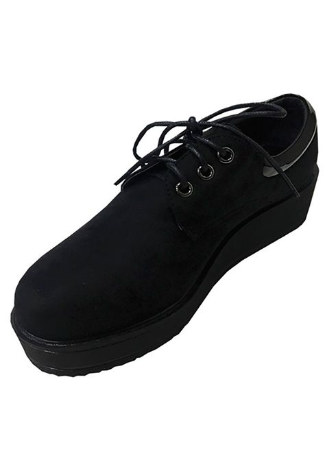 Oxford Gamuza Ecológica ZAX40 Negro-3