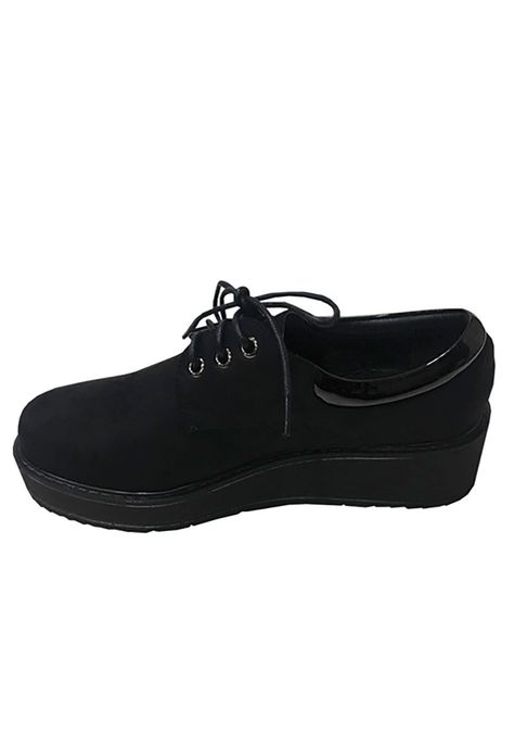 Oxford Gamuza Ecológica ZAX40 Negro-4