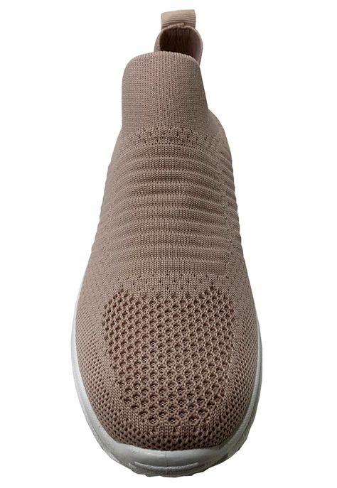 Zapatilla Tela ZAZ52 Rosa-2