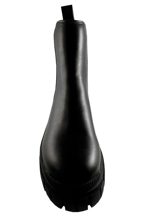 Botín Ecocuero ZAZ09 Negro-2