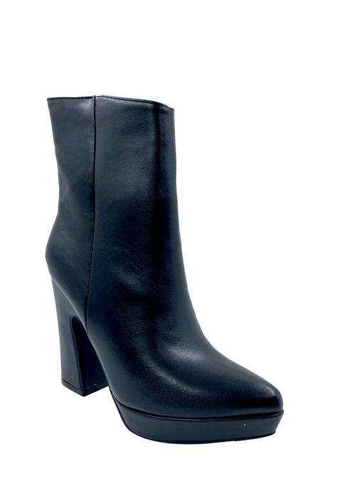 Botin ZAZ91 Ecocuero Negro-1