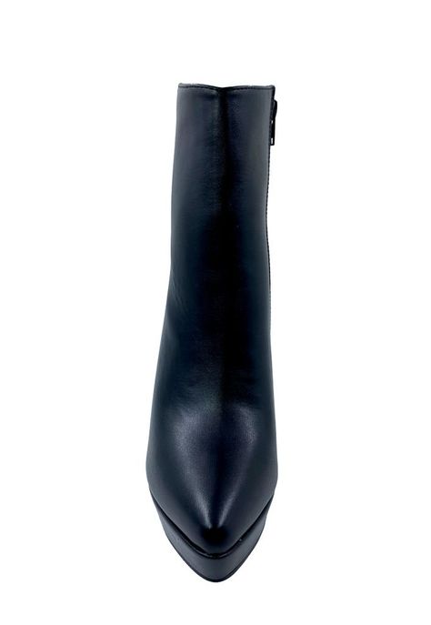Botin ZAZ91 Ecocuero Negro-2