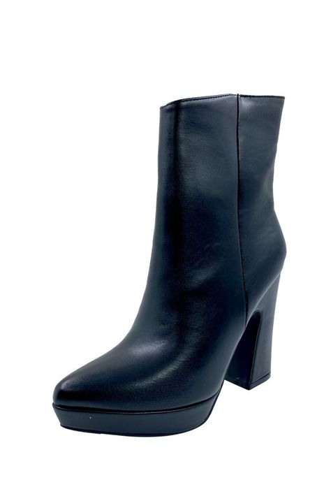 Botin ZAZ91 Ecocuero Negro-3