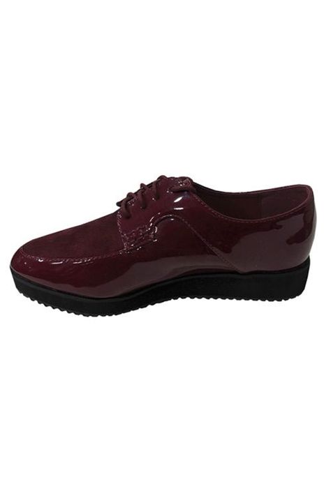 Oxford Ecocuero  ZAX93 Burdeo-4