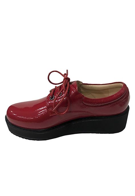 Oxford Ecocuero  ZAX41 Rojo-4