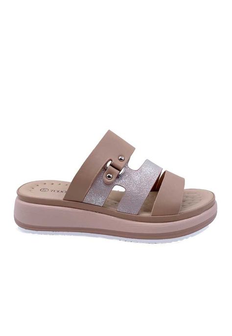Sandalia Mujer Rosado ZB028-0
