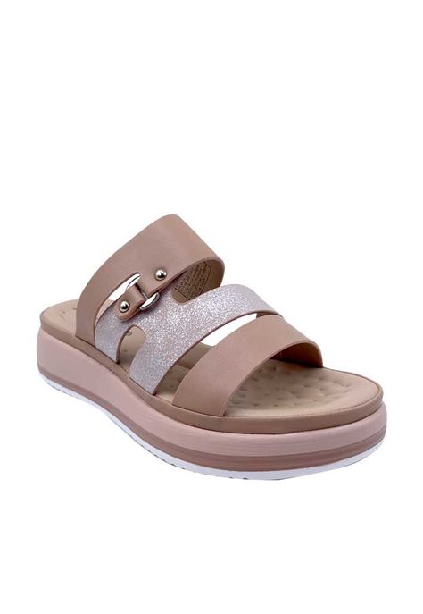 Sandalia Mujer Rosado ZB028-1