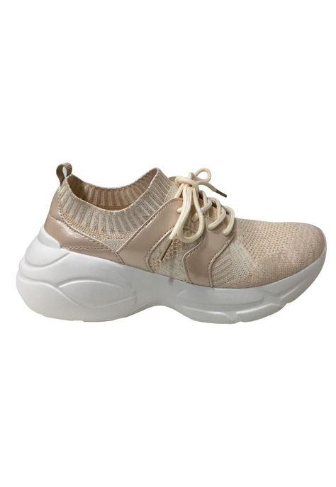 Zapatilla Tela ZAX19 Rosado-0