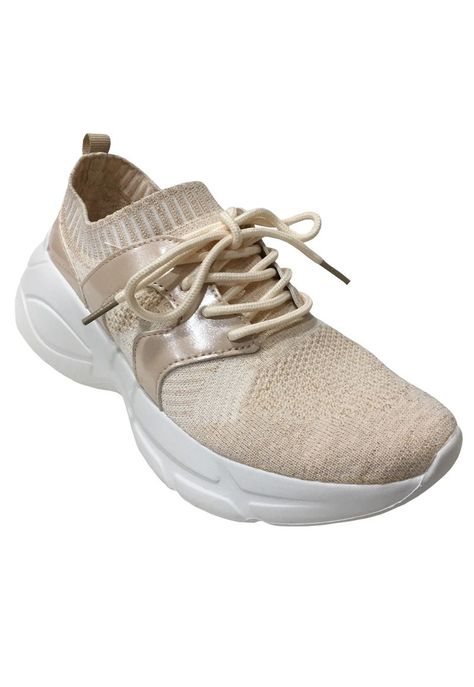Zapatilla Tela ZAX19 Rosado-1