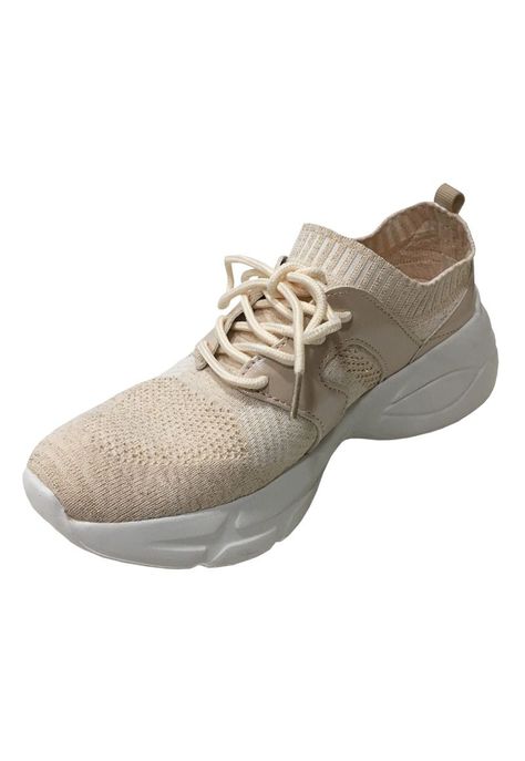 Zapatilla Tela ZAX19 Rosado-3