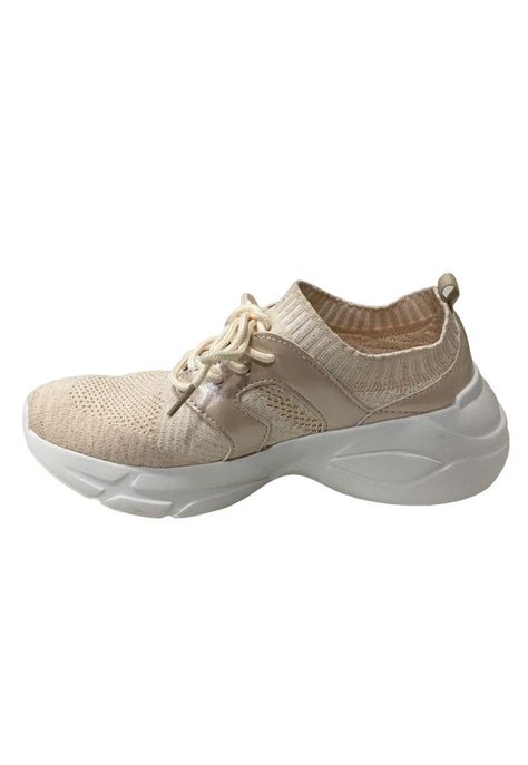 Zapatilla Tela ZAX19 Rosado-4