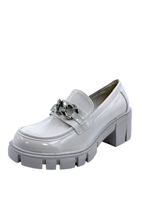 Mocasin Ecocuero ZAZ46 Beige-1