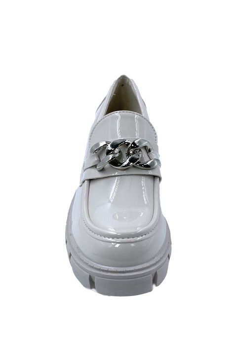 Mocasin Ecocuero ZAZ46 Beige-2