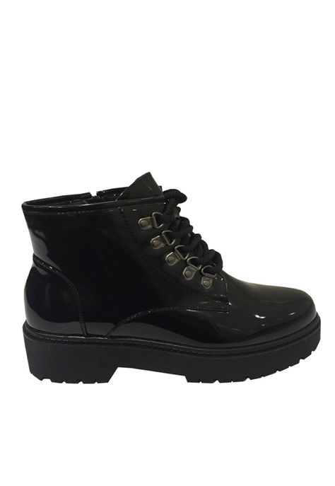 Botin Ecocuero ZAU91 Negro-0