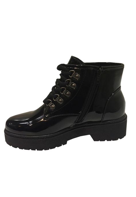 Botin Ecocuero ZAU91 Negro-4