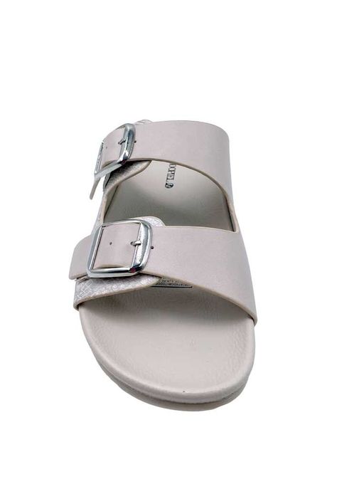Sandalia Mujer Beige ZB029-2