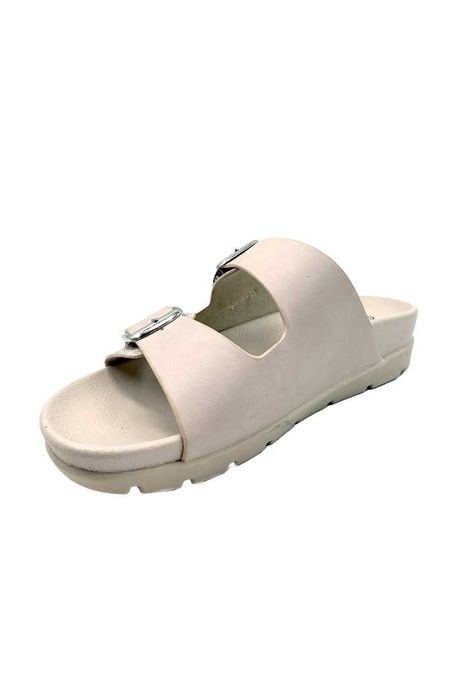 Sandalia Mujer Beige ZB029-3