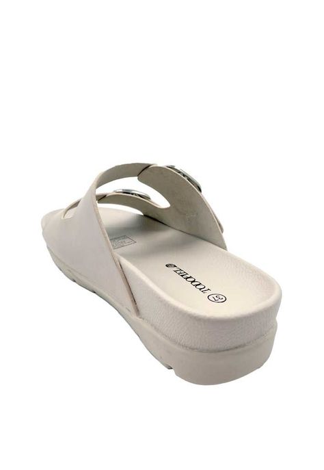 Sandalia Mujer Beige ZB029-4
