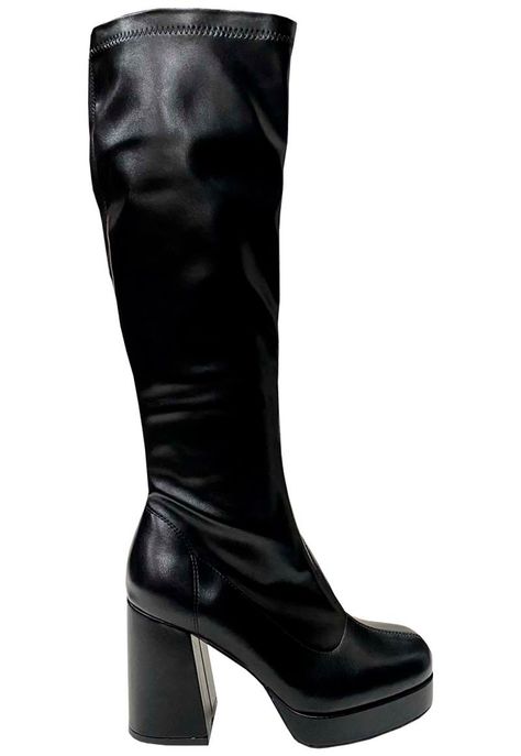 Bota Ecocuero ZAZ65 Negro-0